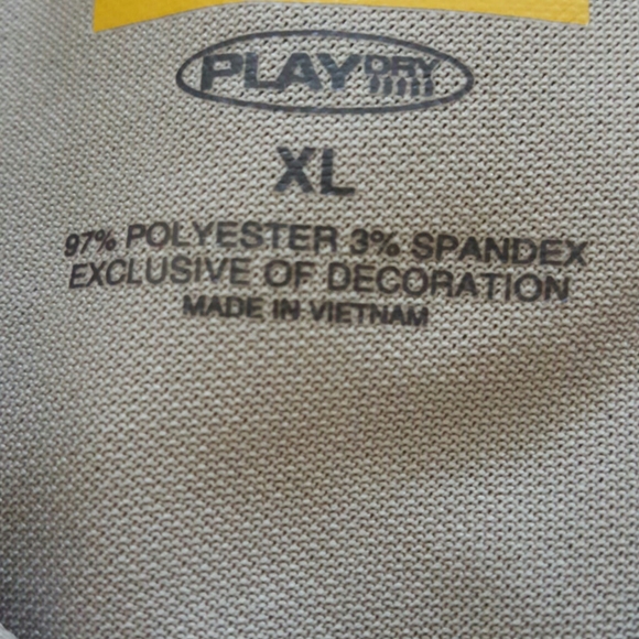 GREG NORMAN FOR Tasso Elba Polo Size XL - Picture 5 of 6